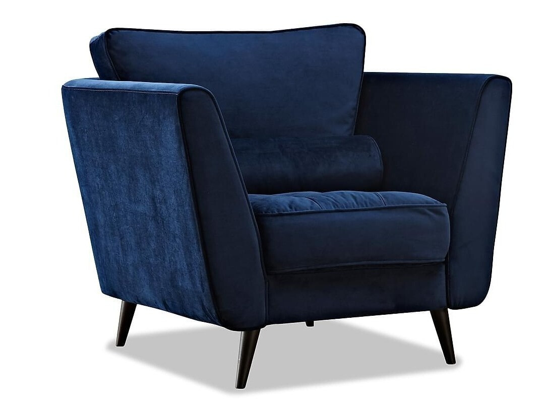 Fotelis Concept 55 184 (Mėlyna)