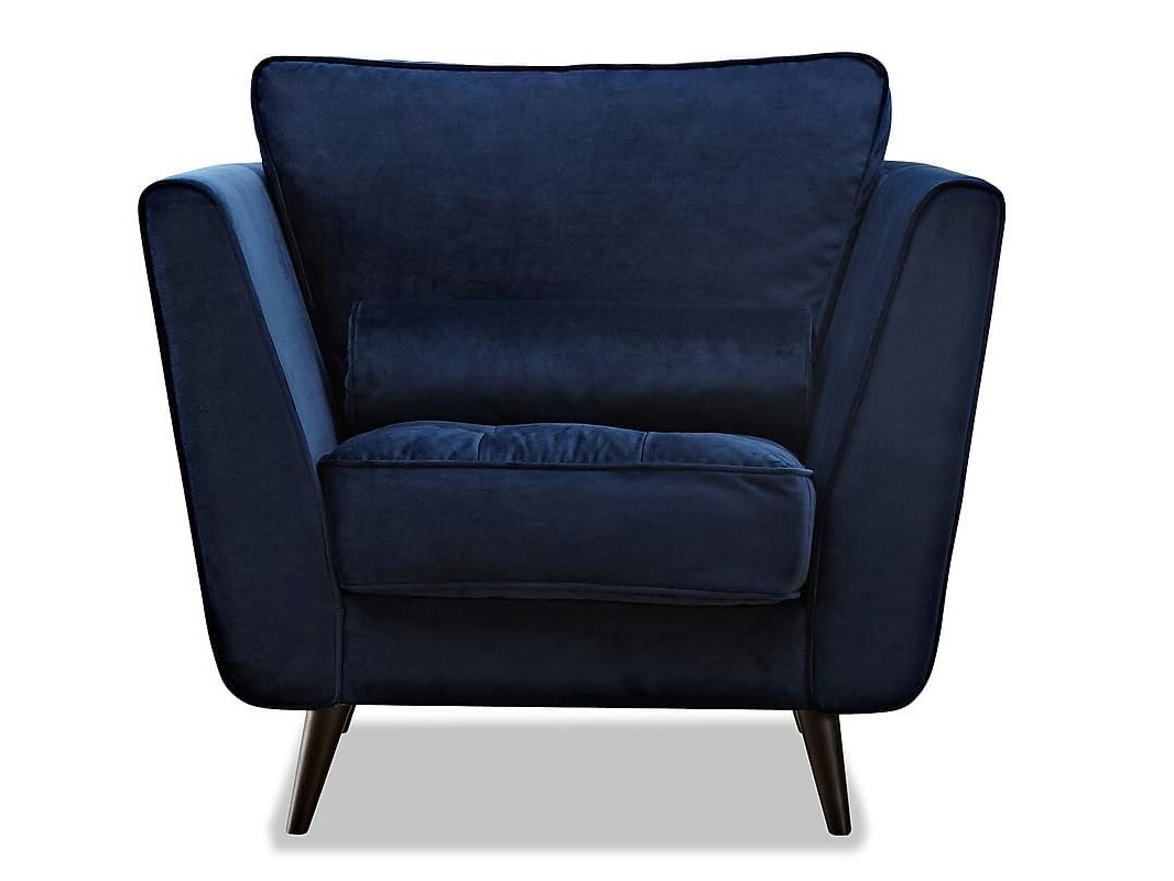 Fotelis Concept 55 184 (Mėlyna)