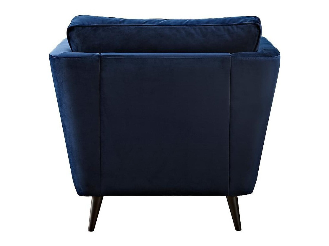 Fotelis Concept 55 184 (Mėlyna)