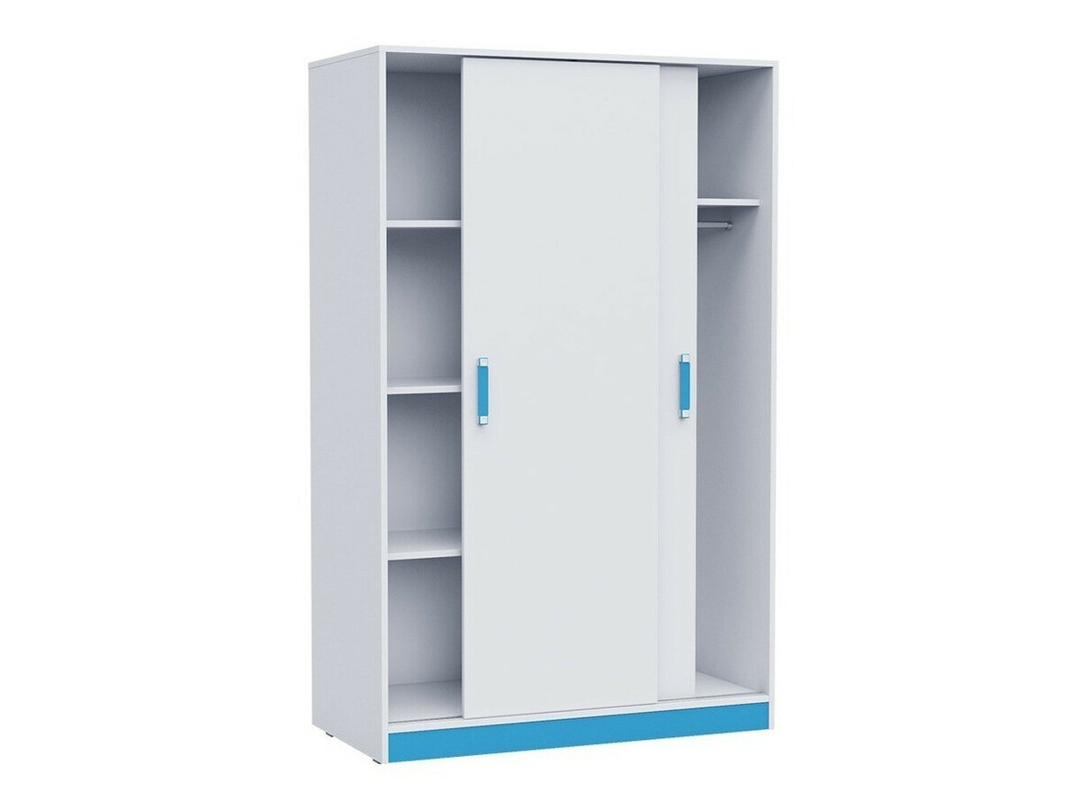 Spinta Lorlare 115 (Balta + Pilka)