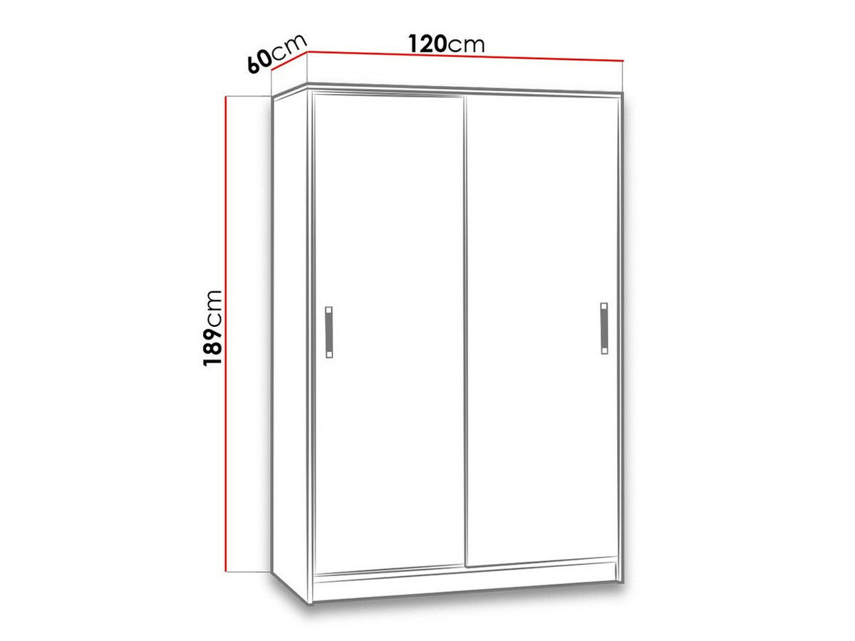 Spinta Lorlare 115 (Balta + Pilka)