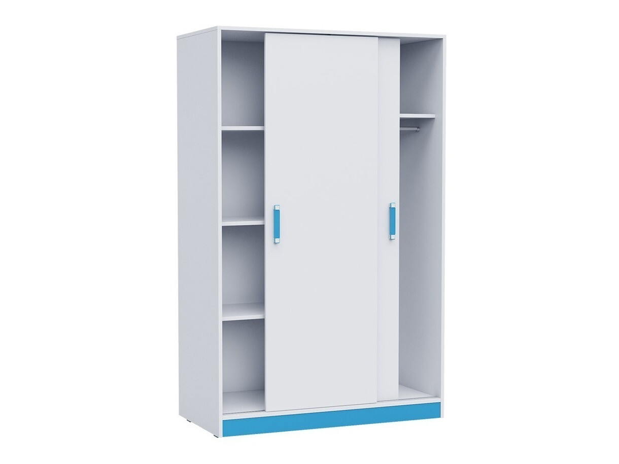 Spinta Lorlare 115 (Balta + Turkis)