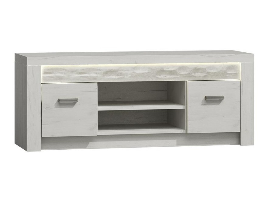 TV staliukas Serfeno 106 (Craft balta)