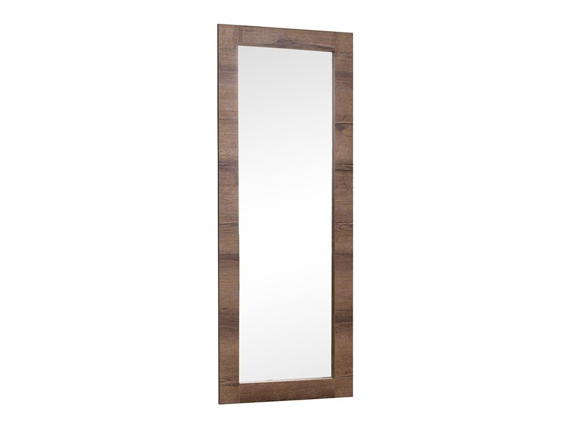 Prieškambario komplektas Fivelbo 118 (Monastery ąžuolas + Blizgi juoda)