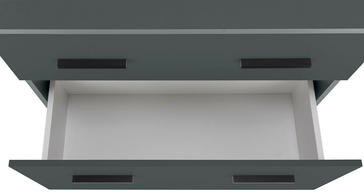 Vonios komplektas Larlori 105 (Antracitas)