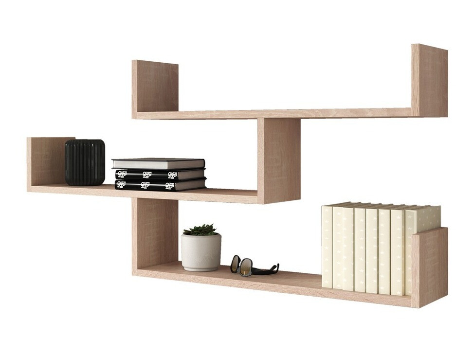 Pakabinama lentyna Lexicon I (Sonomos ąžuolas)