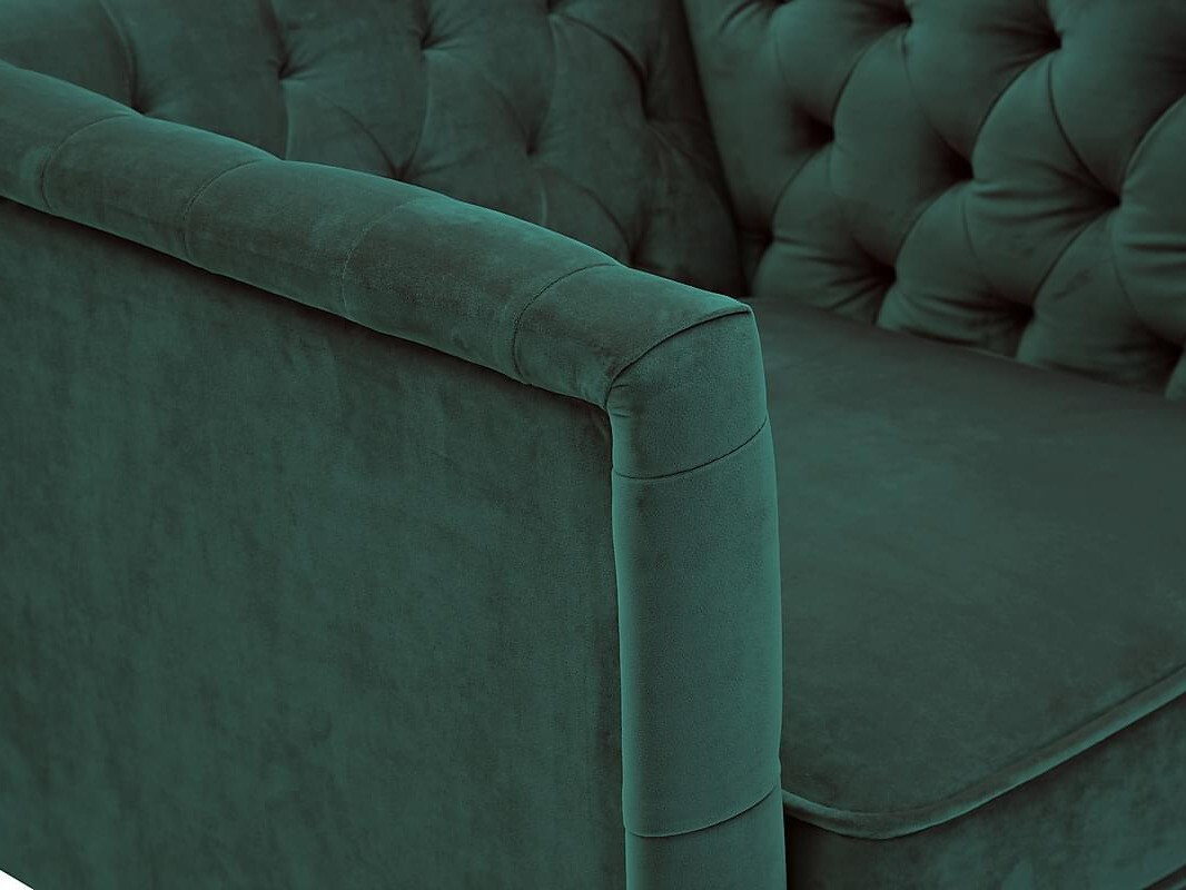 Fotelis Concept 55 185 (Žalia)