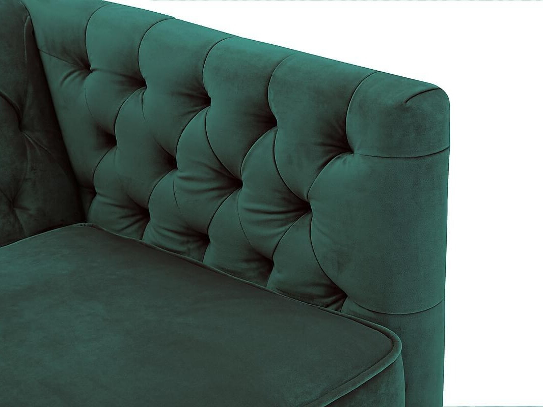 Fotelis Concept 55 185 (Žalia)