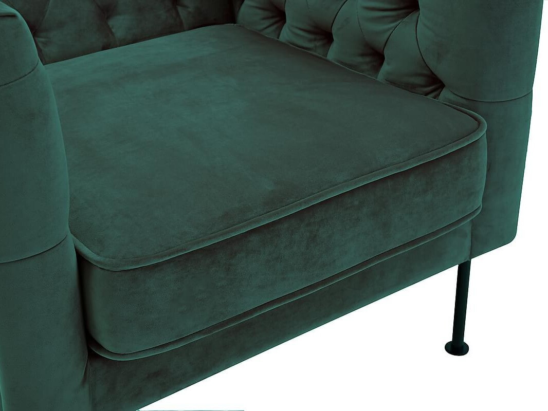 Fotelis Concept 55 185 (Žalia)