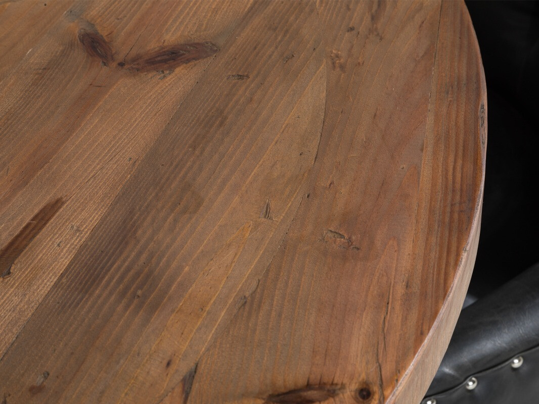 Valgomojo komplektas Riverton 371 (Guoba + Juoda)