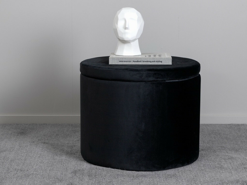 Pufas Dallas 2941 (Juoda)