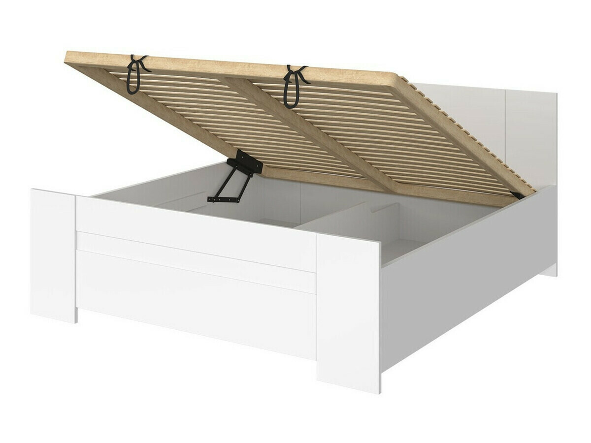 Miegamojo komplektas Catromi 114 (Balta)