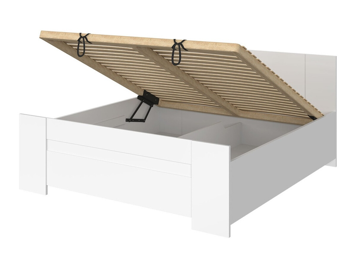 Miegamojo komplektas Catromi 122 (Balta)