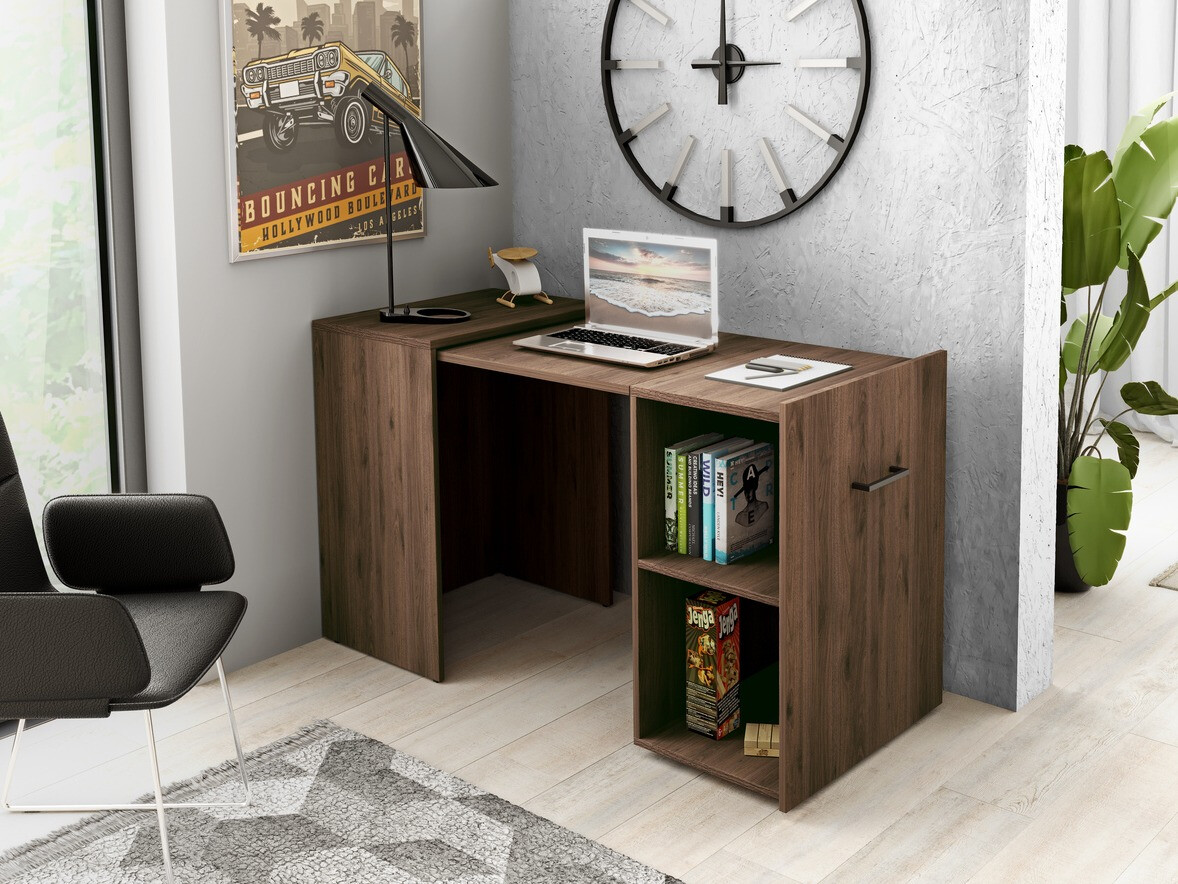 Darbo stalas Austin 304 (Riešutas)