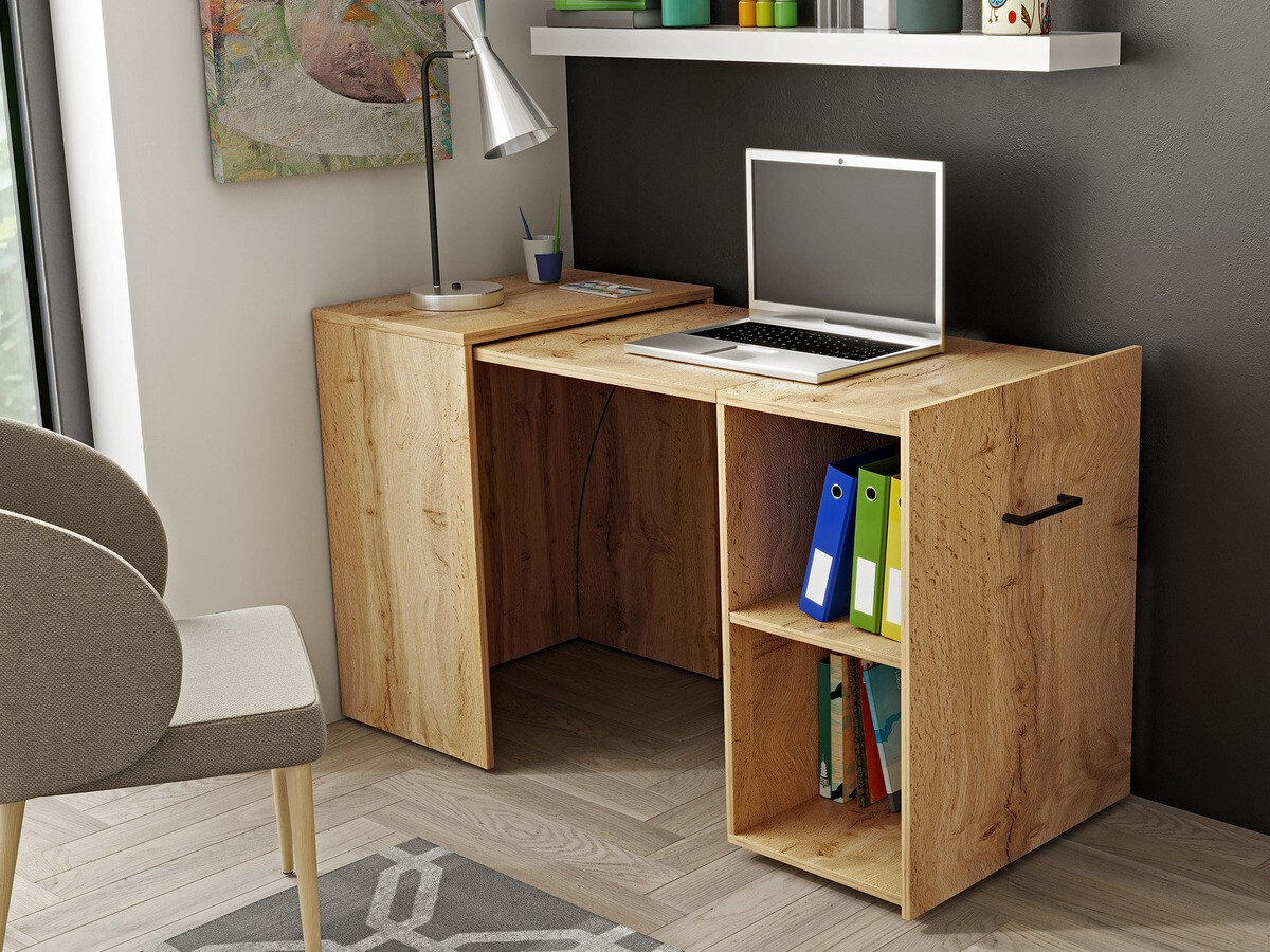 Darbo stalas Austin 304 (Votan ąžuolas)