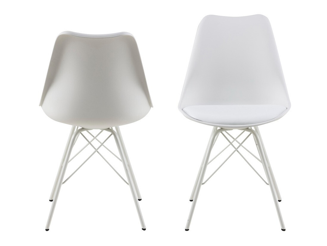 Kėdė Norsica 328 (Balta)