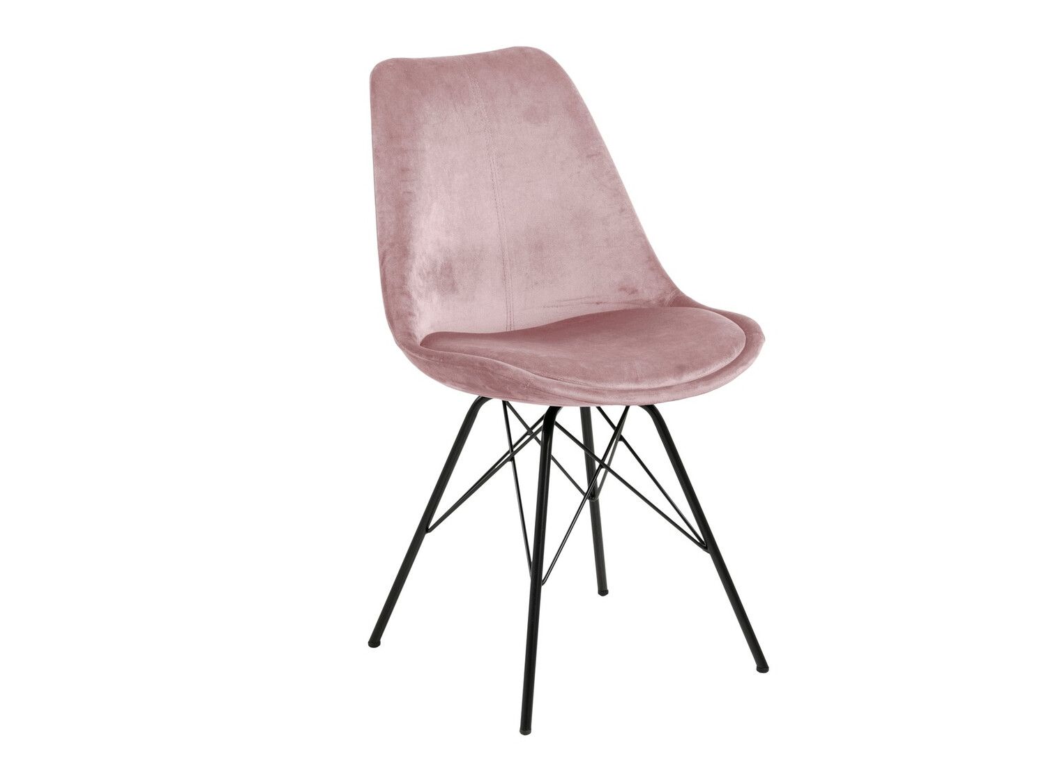 Kėdė Norsica 329 (Dusty rožinė)
