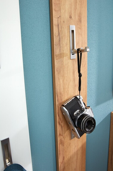 Kabykla Sacramento 183 (Navarra ąžuolas)