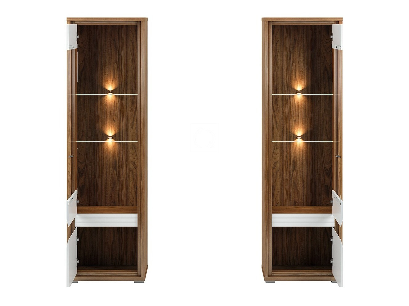 Lentyna Madison H108 (Blizgi balta)