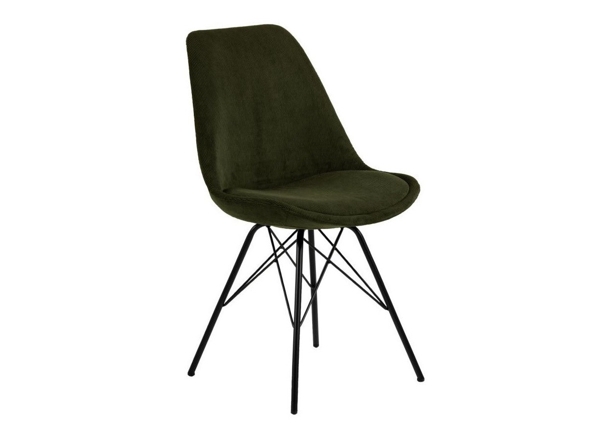 Kėdė Norsica 485 (Chaki + Juoda)