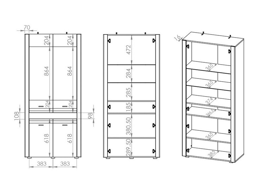 Lentyna Madison J103