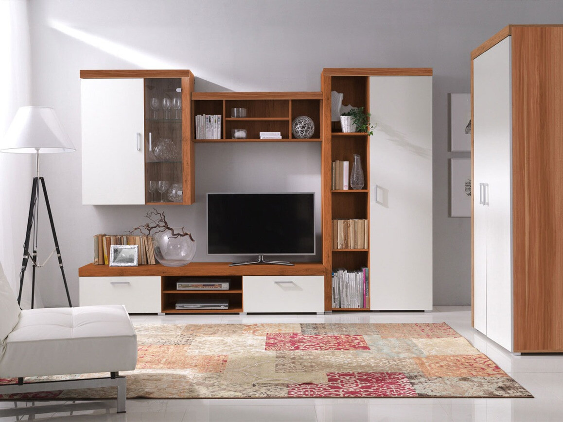 Pakabinama lentyna Cormiru 104 (Slyva)