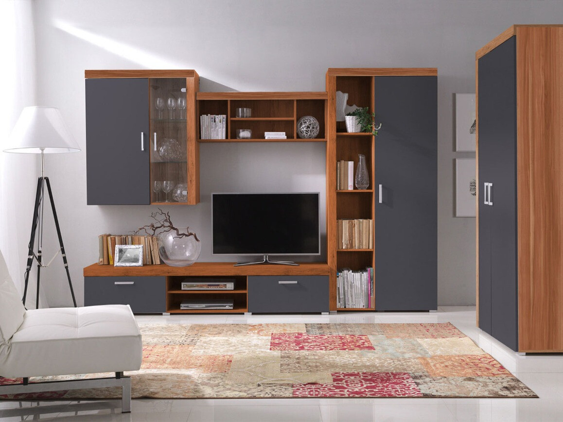 Spintelė Cormiru 101 (Slyva + grafitas)