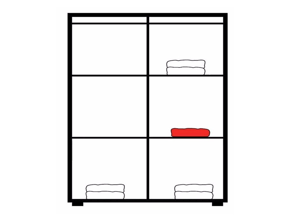 Spintelė Cormiru 101 (Slyva + grafitas)