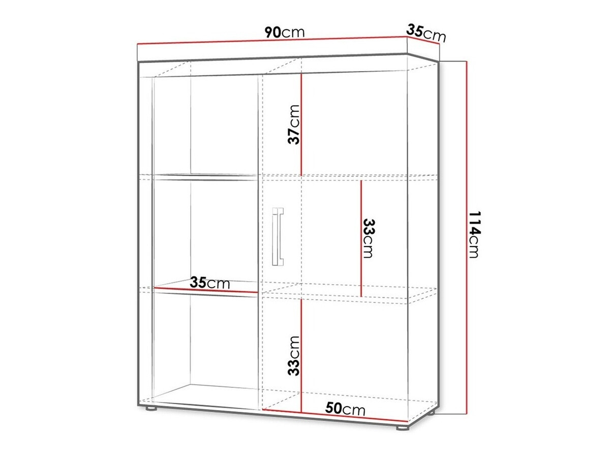 Spintelė Cormiru 101 (Slyva + grafitas)