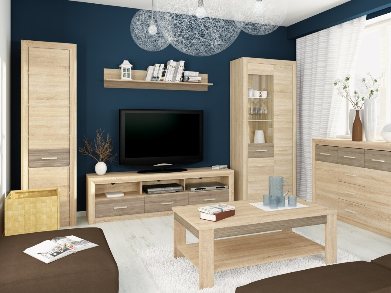 Pakabinama lentyna Tivmori 110