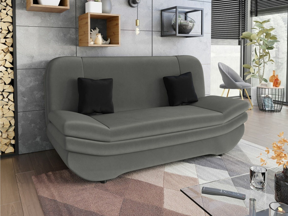 Sofa lova Comfivo 234 (Magic Velvet 2217 + Magic Velvet 2219)