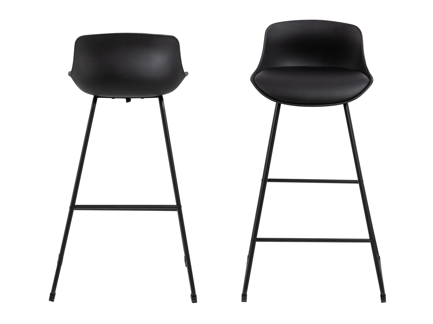 Baro kėdė Norsica 429 (Juoda)