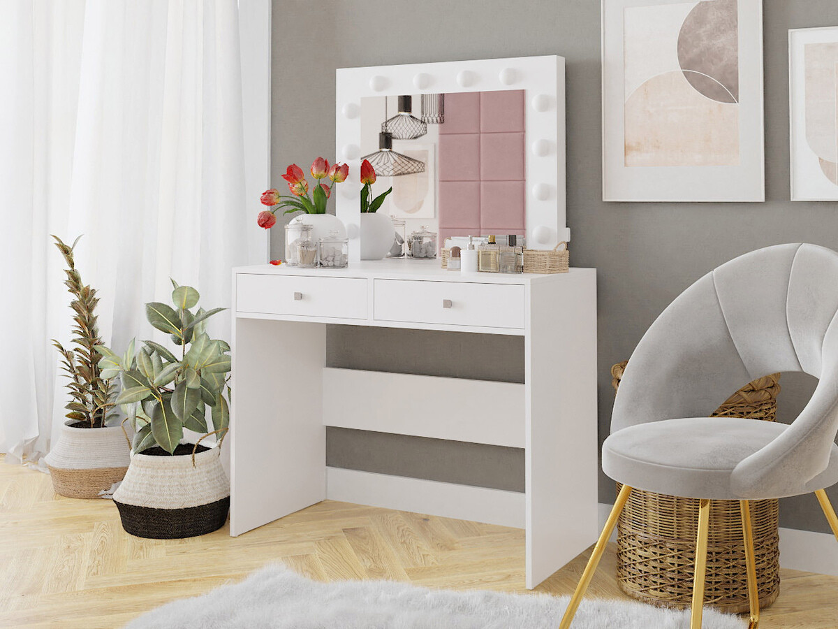 Makiažo staliukas Bedford 100