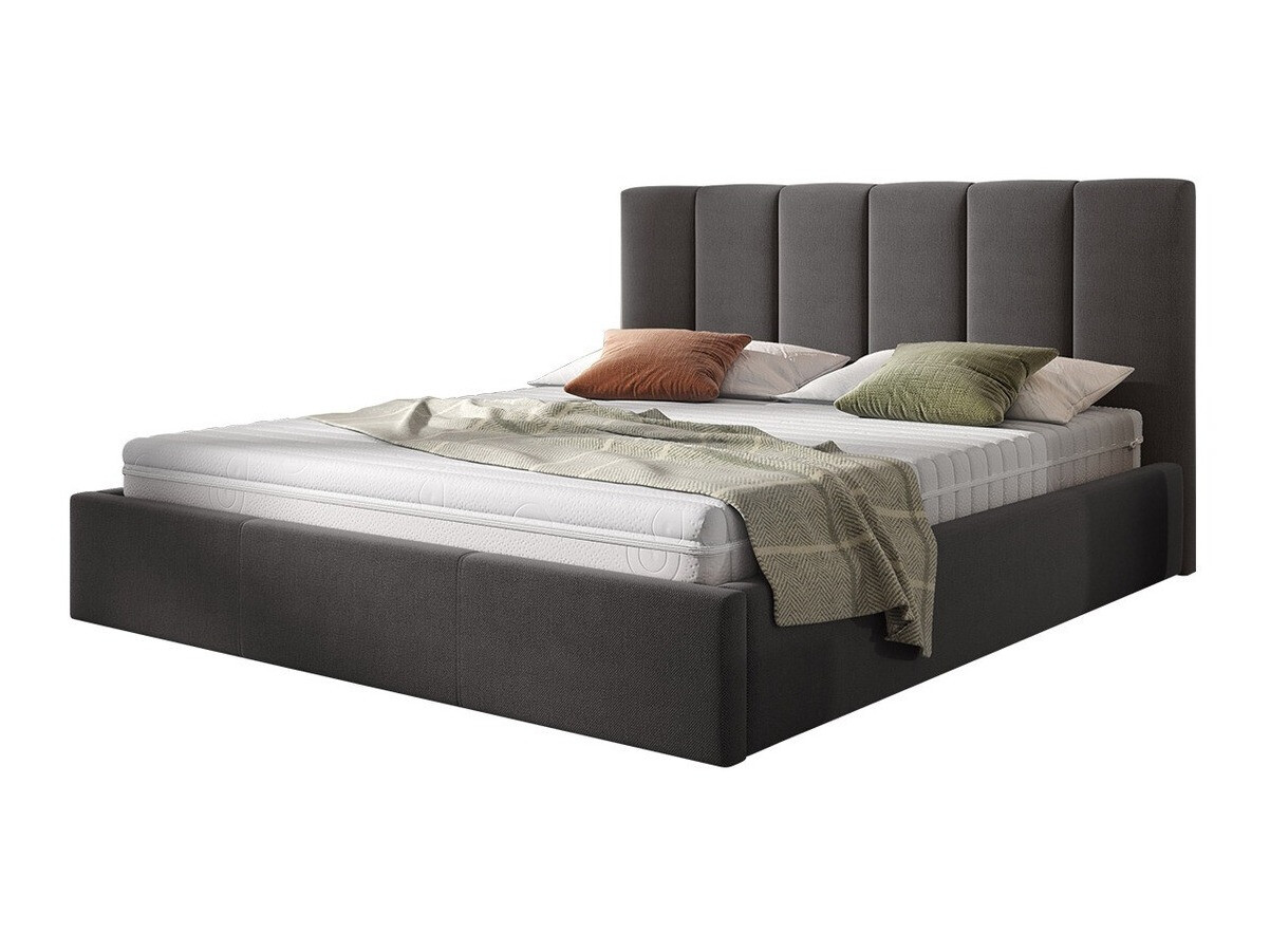 Miegamojo komplektas Dortivu 154 (Mėlyna + Inari 96)