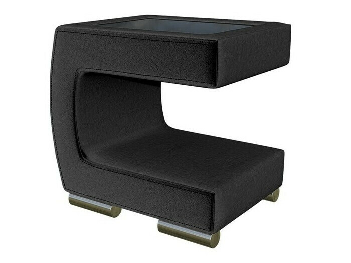 Naktinis staliukas Baltimore 105 (Soft 011)