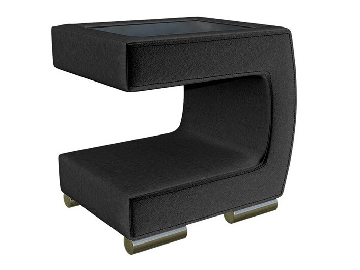 Naktinis staliukas Mensa (Soft 011)