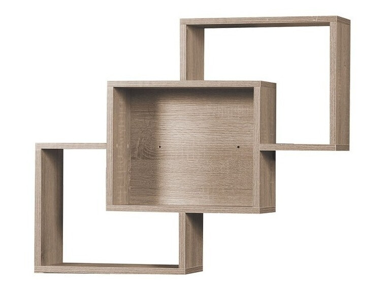 Pakabinama lentyna Lorelie 121 (Sonomos ąžuolas)