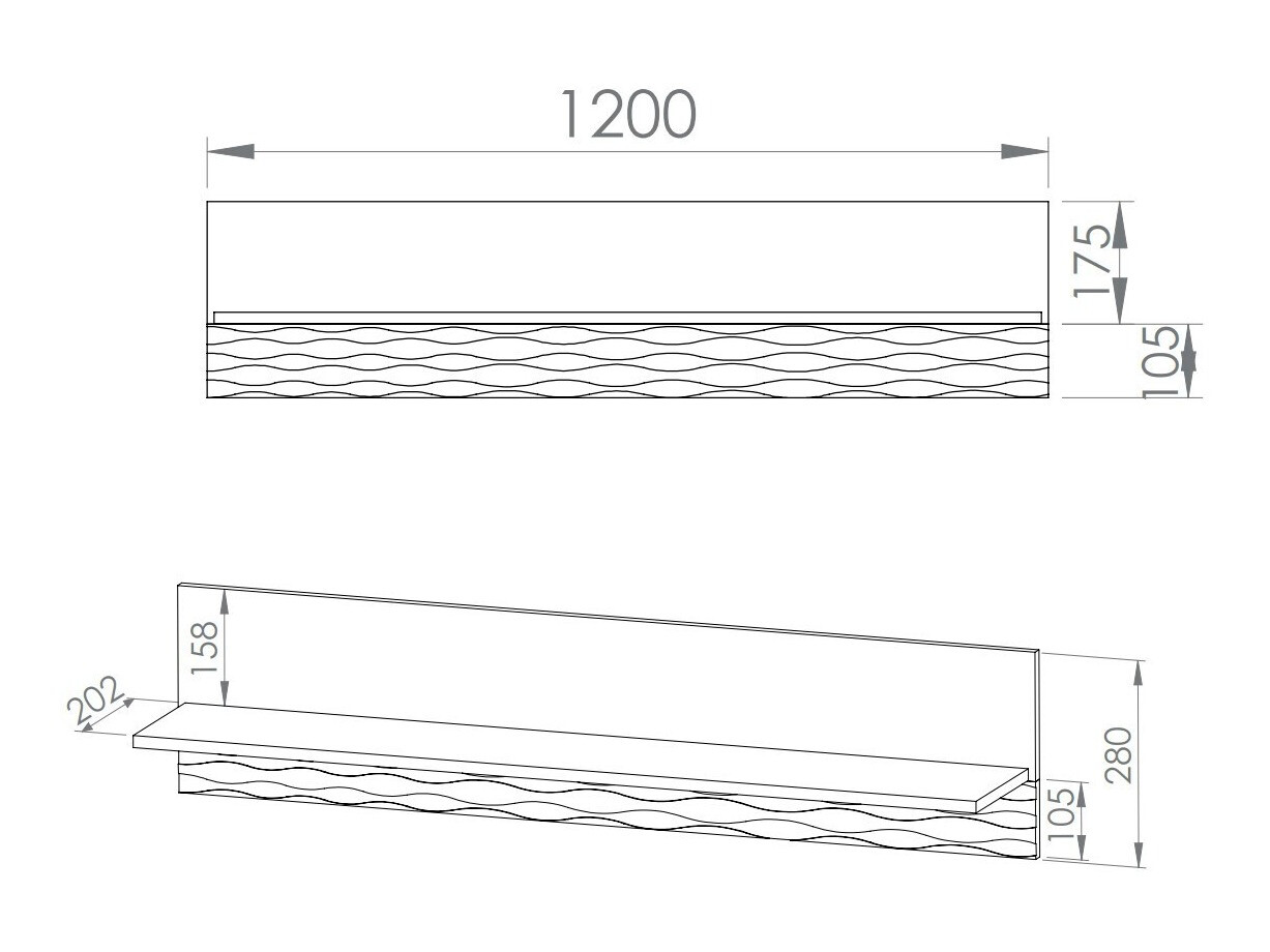 Pakabinama lentyna Noleliu 103