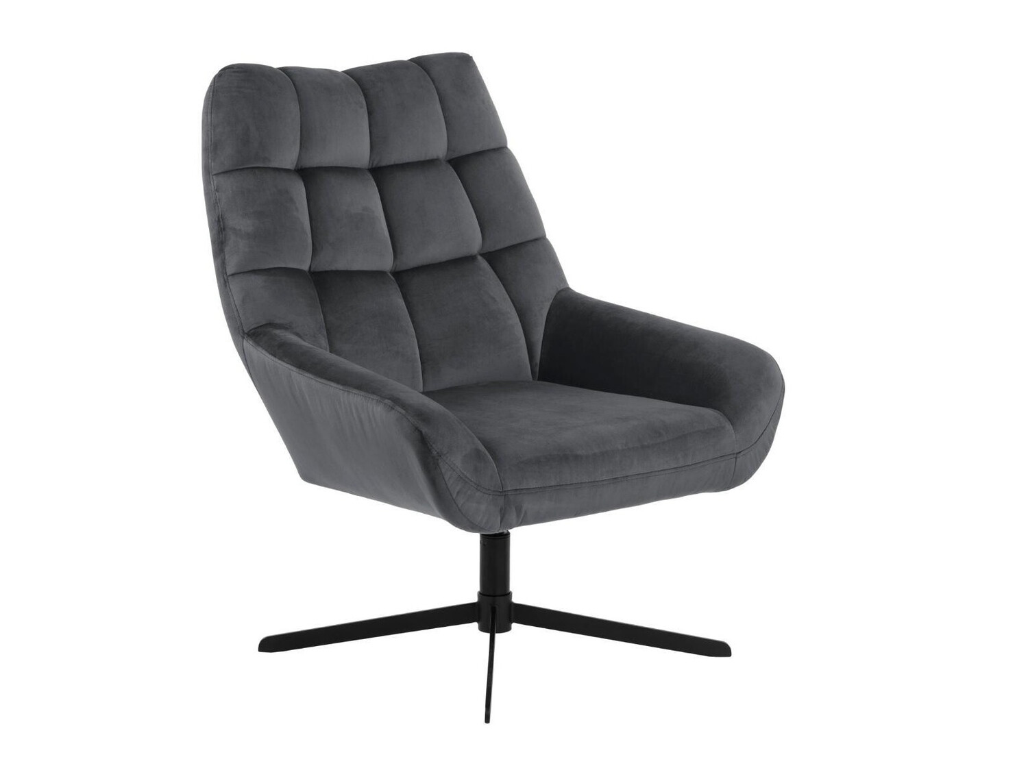 Fotelis Norsica 372 (Pilka)