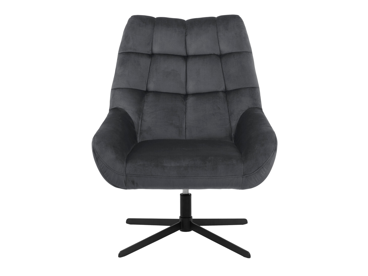 Fotelis Norsica 372 (Pilka)
