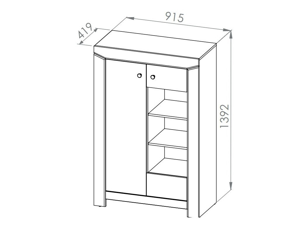 Spintelė Mavevare 110