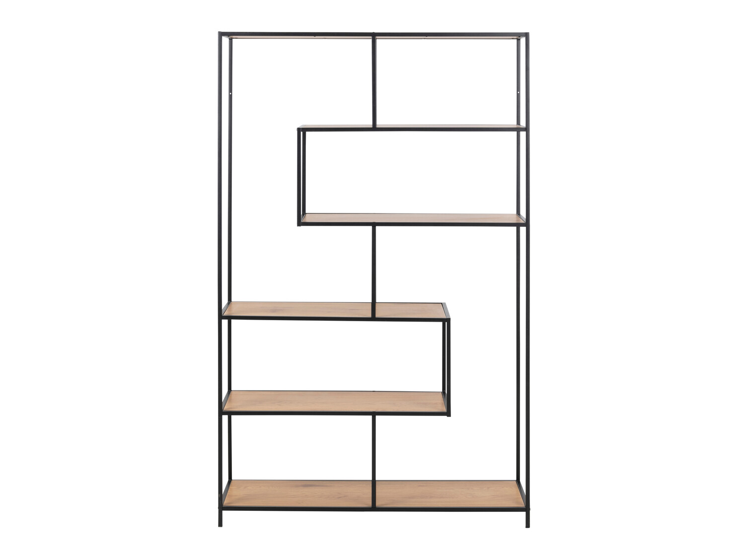 Lentyna Norsica Sevferi 134 (Laukinis ąžuolas + Juoda)