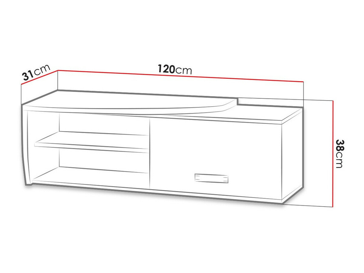 Spintelė Tivlue 105