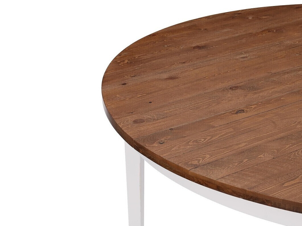 Stalas Riverton 651 (Ruda + Balta)