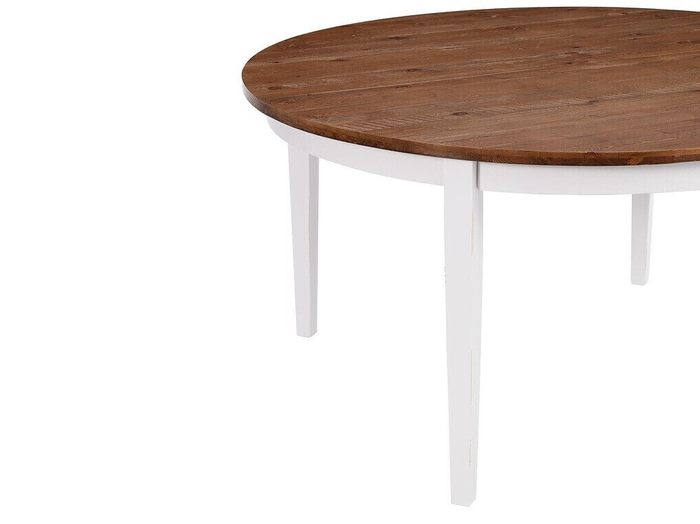 Stalas Riverton 651 (Ruda + Balta)