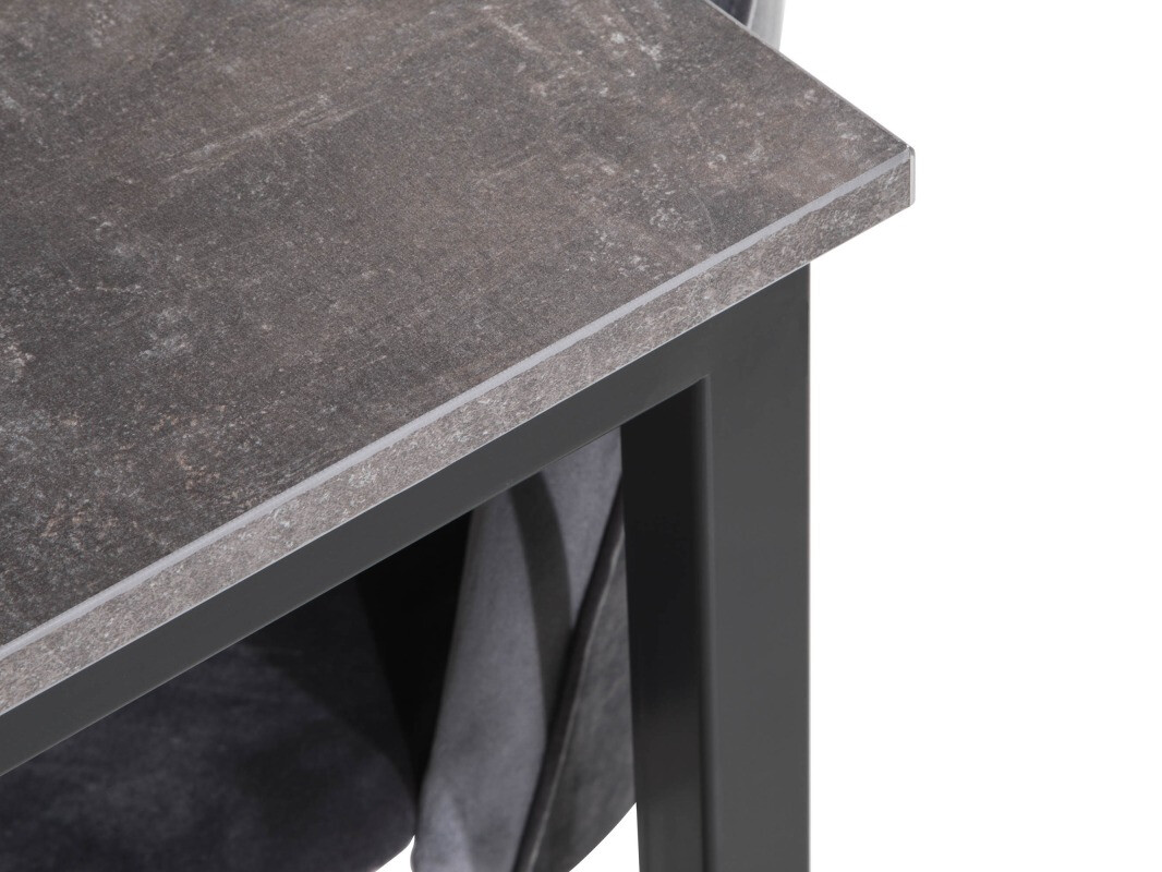 Valgomojo komplektas In Living 357 (Pilka)