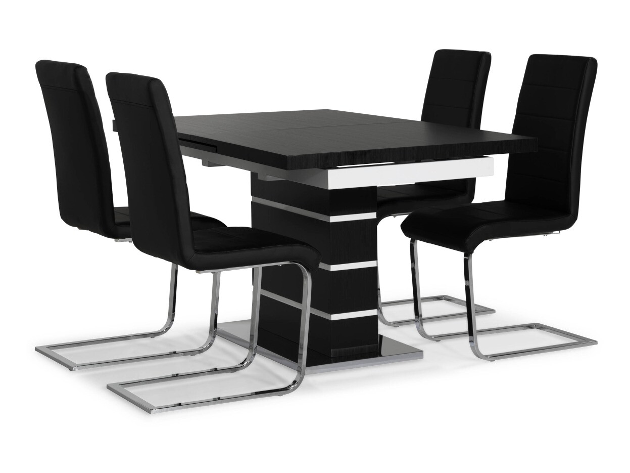 Valgomojo komplektas Scandinavian Choice 257