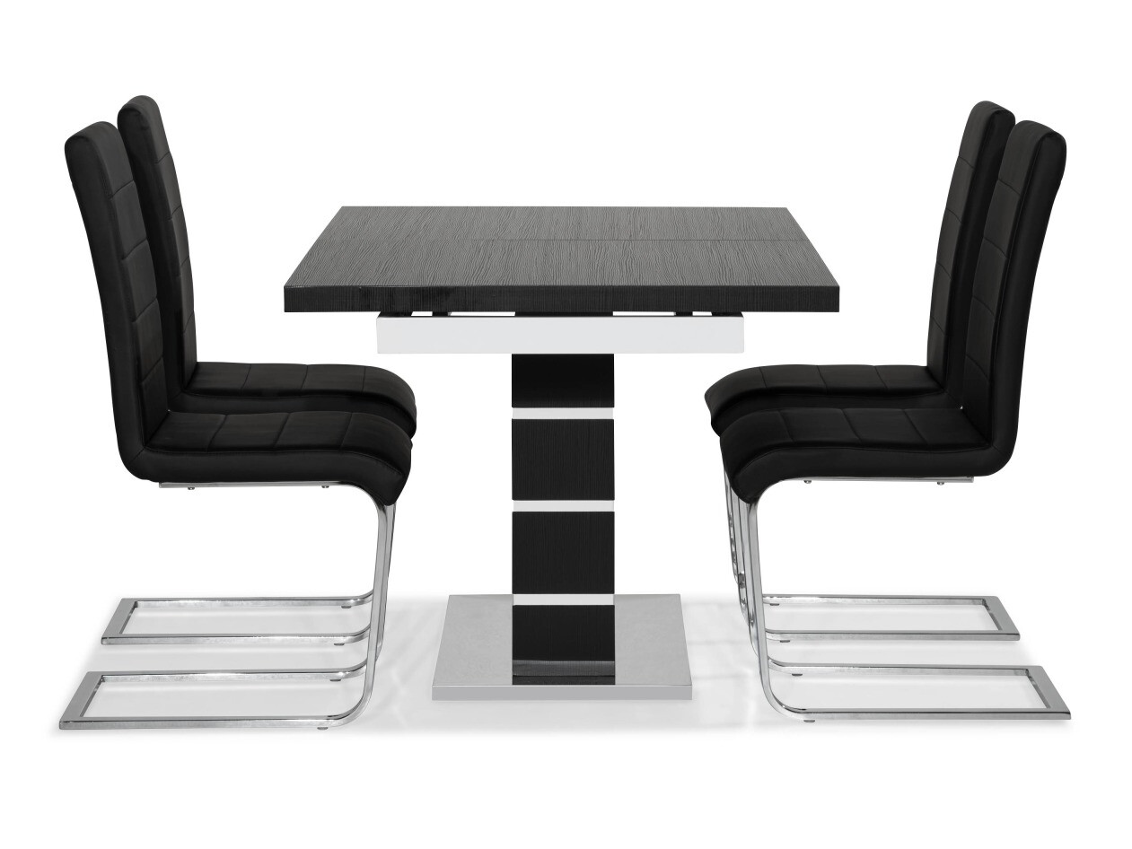 Valgomojo komplektas Scandinavian Choice 257