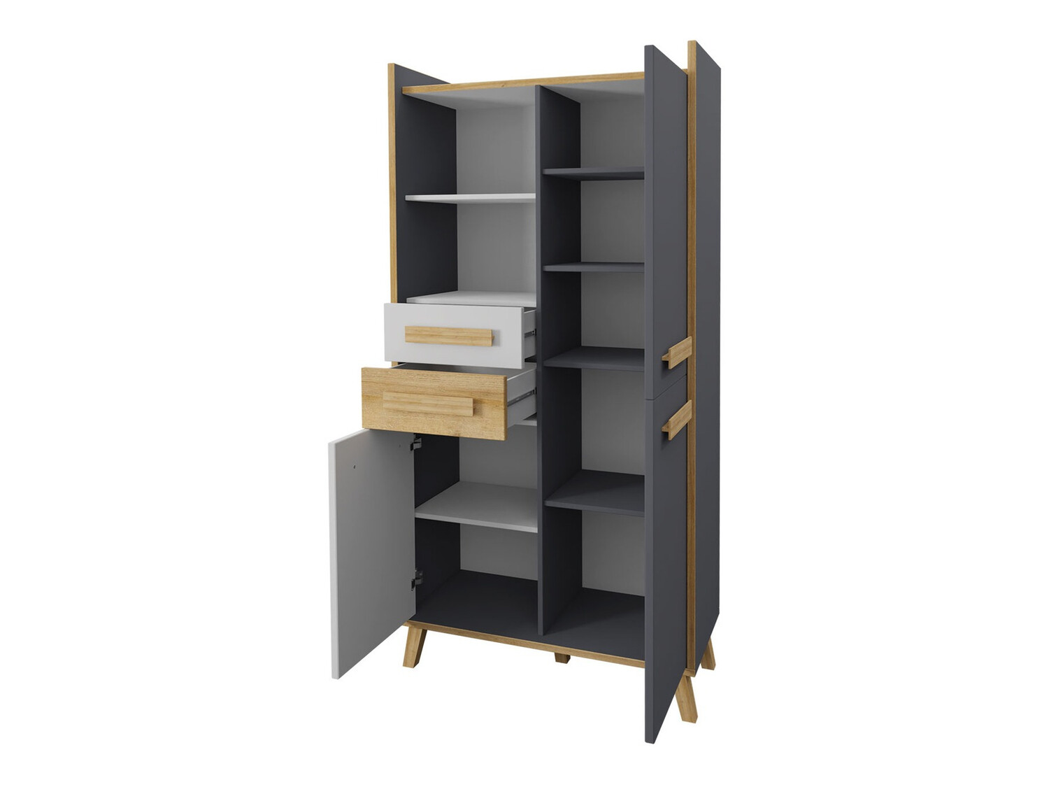 Vaikų kambario komplektas Oderevu 112