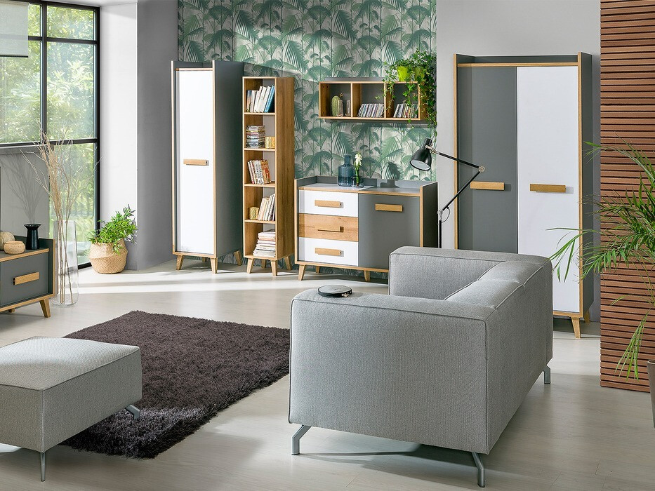 Pakabinama lentyna Oderevu 111